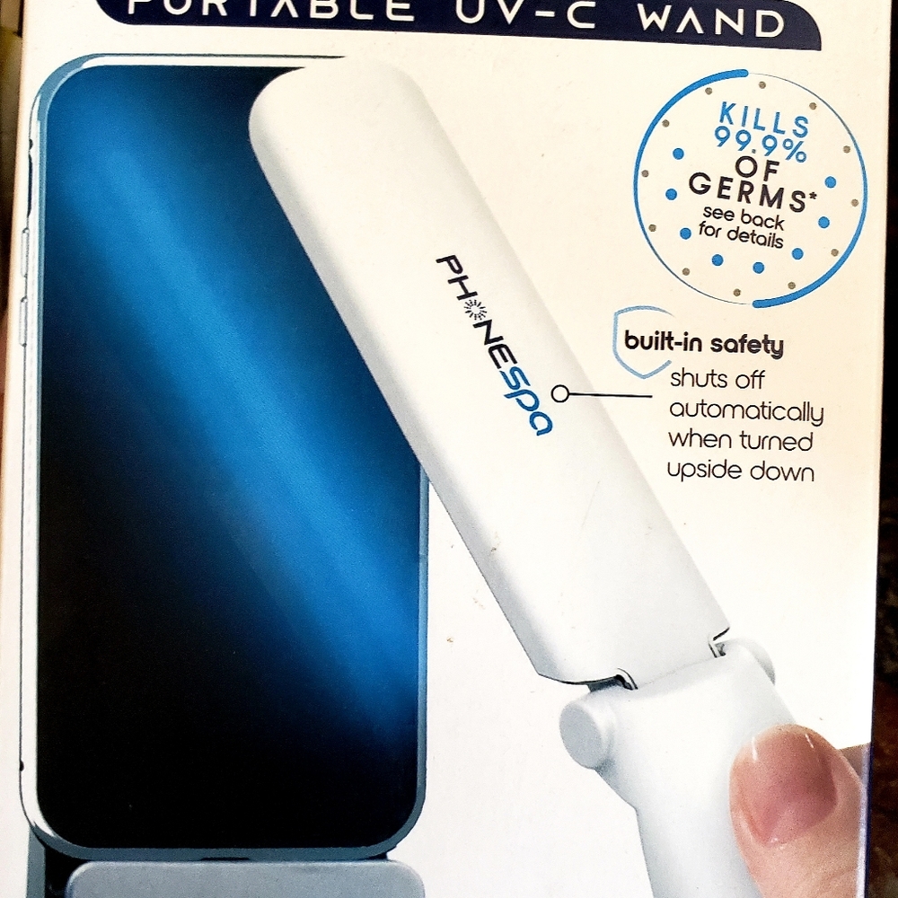 Phone/device sanitizer